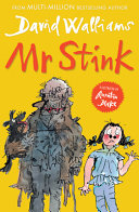 Copertina  Mr Stink