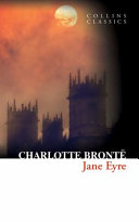 Copertina  Jane Eyre