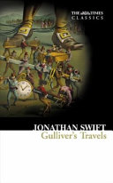 Copertina  Gulliver's Travels