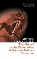 Copertina  The Hound of the Baskervilles: a Sherlock Holmes Adventure