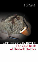 Copertina  The Case-Book of Sherlock Holmes