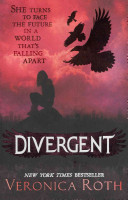 Copertina  Divergent