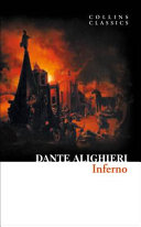 Copertina  Inferno