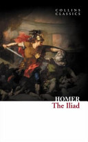 Copertina  The Iliad