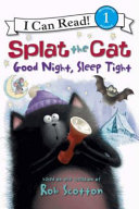 Copertina  Splat the Cat : The name of the game