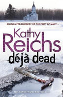 Copertina  Deja dead