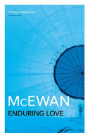 Copertina  Enduring love
