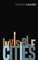 Copertina  Invisible cities