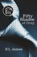 Copertina  Fifty shades of grey
