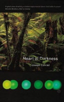 Copertina  Heart of darkness