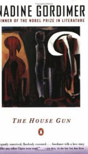 Copertina  The house gun