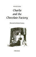 Copertina  Charlie and the Chocolate Factory