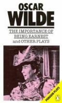 Copertina  The importance of being Earnest and other plays