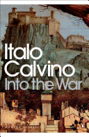 Copertina  Into the war