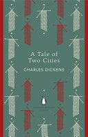 Copertina  A tale of two cities