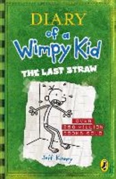 Copertina  Diary of a wimpy kid : the last straw