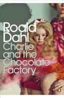 Copertina  Charlie and the chocolate factory
