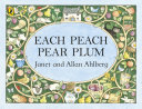 Copertina  Each peach pear plum