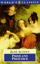 Copertina  Pride and prejudice