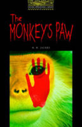 Copertina  The monkeyʼs paw