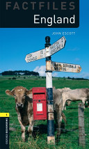 Copertina  England