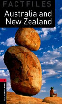 Copertina  Australia and New Zealand