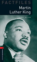 Copertina  Martin Luther King