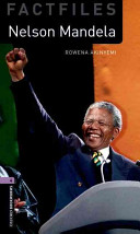 Copertina  Nelson Mandela