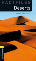 Copertina  Deserts