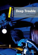Copertina  Deep Trouble