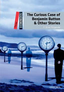 Copertina  The curious case of Benjamin Button and other stories