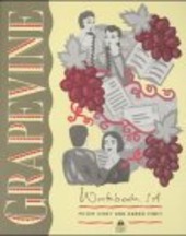 Copertina  Grapevine : workbook 1A