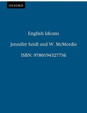 Copertina  English idioms