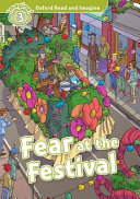 Copertina  Fear at the festival
