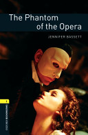 Copertina  The Phantom of the Opera