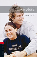 Copertina  Love story