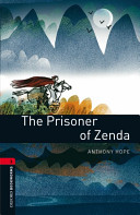 Copertina  The prisoner of Zenda