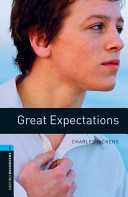Copertina  Great Expectations