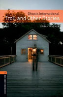 Copertina  Ghosts International : Troll and Other Stories