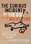 Copertina  The curious incident of the dog in the night-time