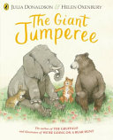 Copertina  The giant jumperee