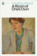 Copertina  A room of one's own