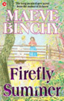 Copertina  Firefly summer