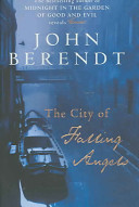 Copertina  The city of falling angels