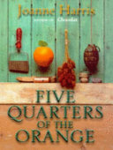 Copertina  Five quarters of the orange