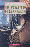 Copertina  The woman who disappeared.