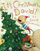 Copertina  It's Christmas, David!