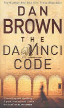 Copertina  The da Vinci code