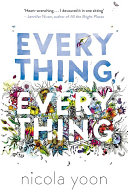 Copertina  Everything, everything