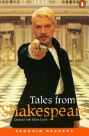 Copertina  Tales from Shakespeare